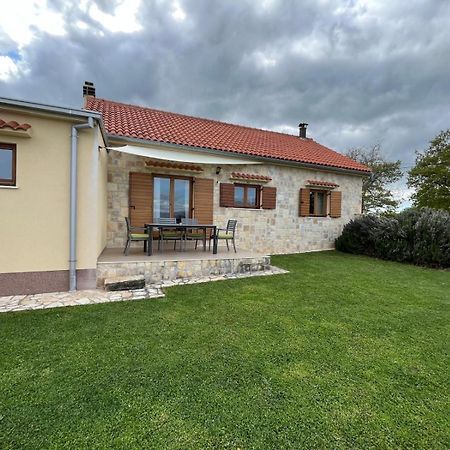 Holiday House Green Dream Obrovac Exteriér fotografie